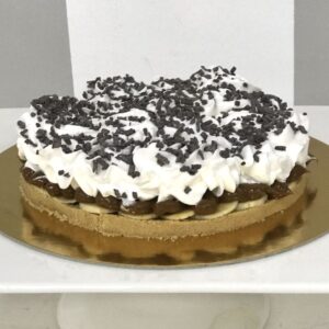 Tarta Banoffee | Repostería artesanal en Mallorca
