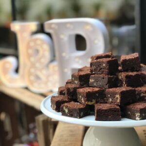Brownie clásico Mallorca obrador