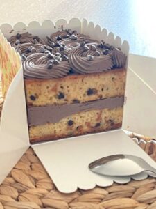 Cakebox Cookies & Cream Caja Pequeña | Repostería artesanal en Mallorca
