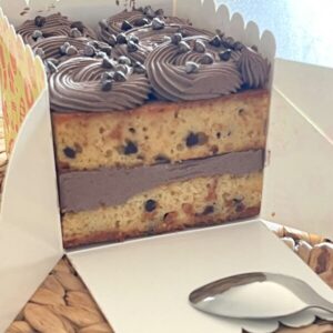 Cakebox Cookies & Cream Caja Pequeña | Repostería artesanal en Mallorca